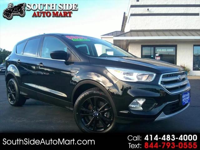 2017 Ford Escape SE for sale in Cudahy, WI