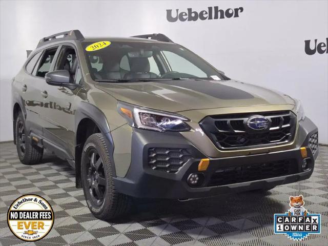 2024 Subaru Outback Wilderness for sale in Jasper, IN