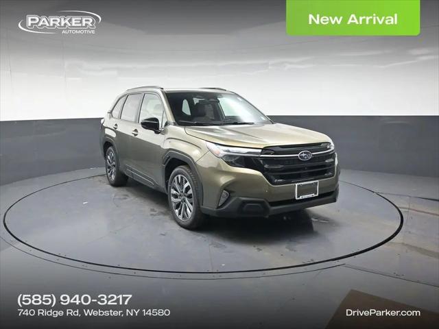 2025 Subaru Forester Touring for sale in Webster, NY