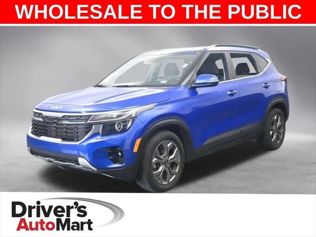 2024 Kia Seltos S for sale in Davie, FL