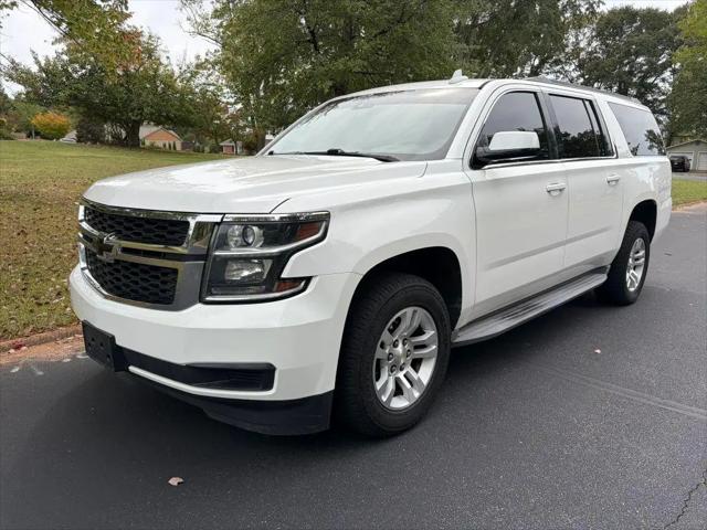2015 Chevrolet Suburban LT for sale in Spartanburg, SC