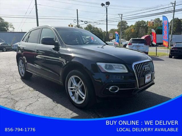 2014 Audi Q5 3.0T Premium Plus for sale in Vineland, NJ