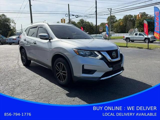 2019 Nissan Rogue SV for sale in Vineland, NJ