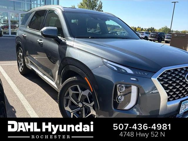 2021 Hyundai Palisade Calligraphy for sale in Rochester, MN