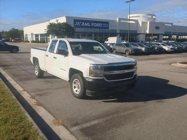 2016 Chevrolet Silverado 1500 WT for sale in Prince George, VA