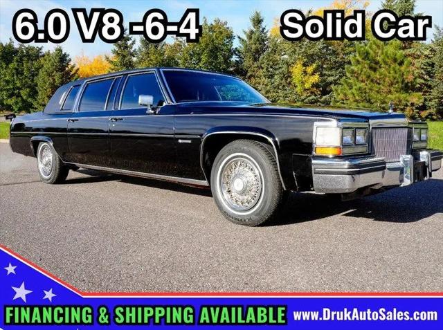 1983 Cadillac Limousine Unknown for sale in Ramsey, MN
