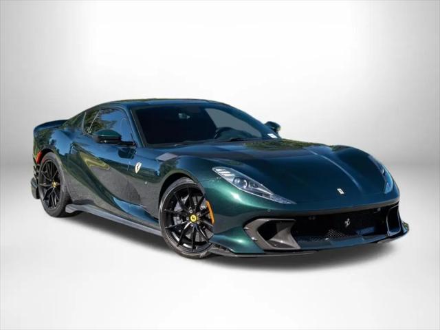2022 Ferrari 812 Competizione Base for sale in Greensboro, NC