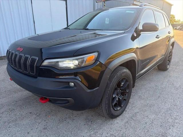 2019 Jeep Cherokee Trailhawk Elite 4x4 for sale in Ann Arbor, MI