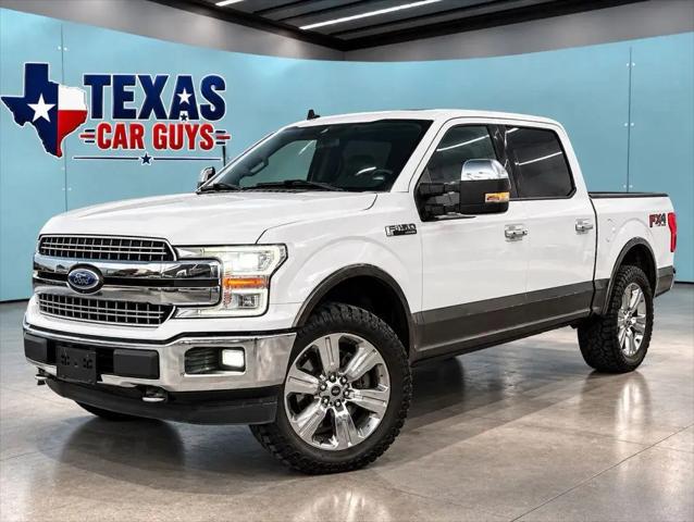 2019 Ford F-150 LARIAT for sale in Sugar Land, TX