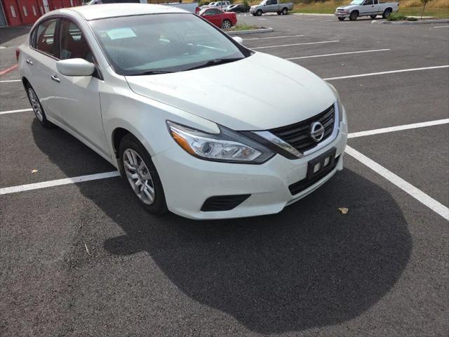 2017 Nissan Altima 2.5 S for sale in Harrisonburg, VA