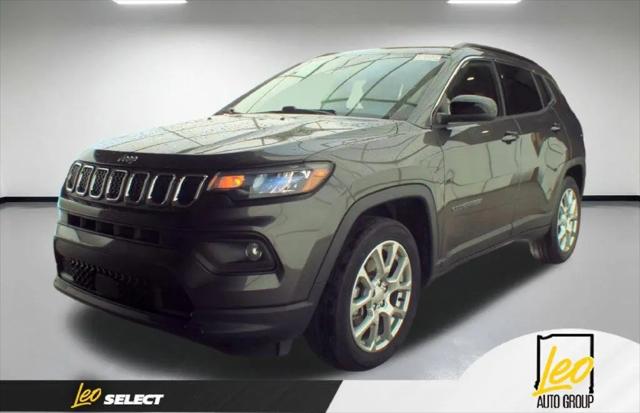 2023 Jeep Compass Latitude Lux FWD for sale in Indianapolis, IN