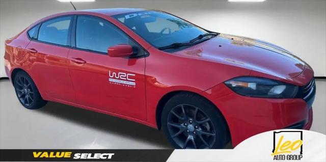 2016 Dodge Dart SXT Sport Rallye for sale in Indianapolis, IN
