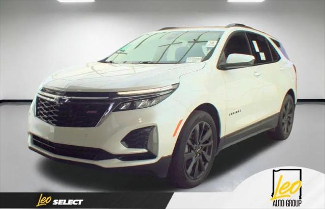 2022 Chevrolet Equinox FWD RS for sale in Indianapolis, IN
