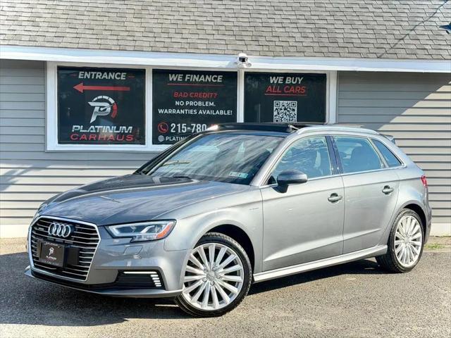 2017 Audi A3 e-tron 1.4T Premium for sale in Levittown, PA