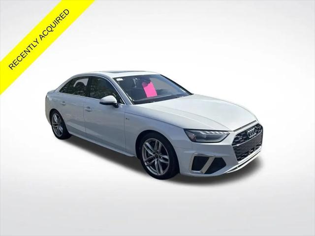 2024 Audi A4 Premium Plus 45 TFSI S line quattro S tronic for sale in Benton Harbor, MI