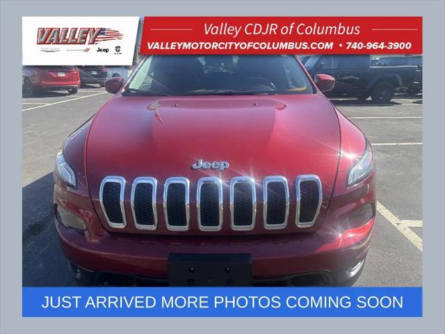 2016 Jeep Cherokee for sale near Pataskala, OH