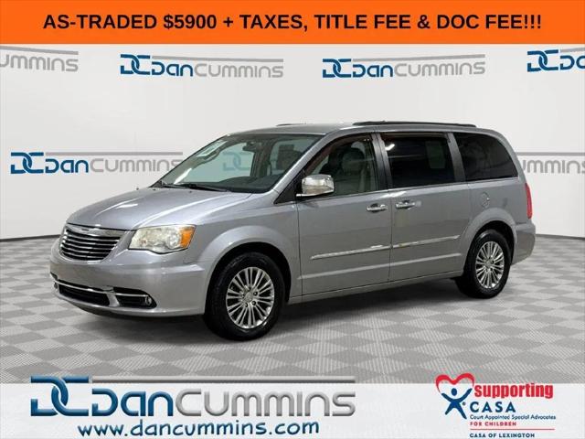 2014 Chrysler Town & Country Touring-L for sale in Georgetown, KY