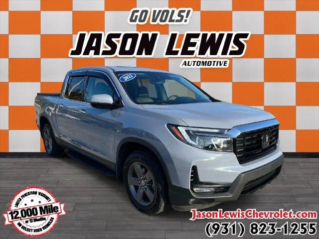2022 Honda Ridgeline RTL-E for sale in Livingston, TN