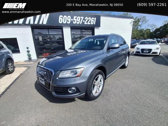 2017 Audi Q5 2.0T Premium for sale in Stafford Township, NJ
