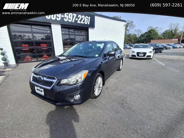 2012 Subaru Impreza 2.0i Premium for sale in Stafford Township, NJ