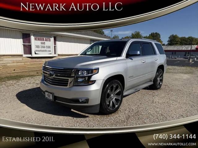 2015 Chevrolet Tahoe LTZ for sale in Heath, OH
