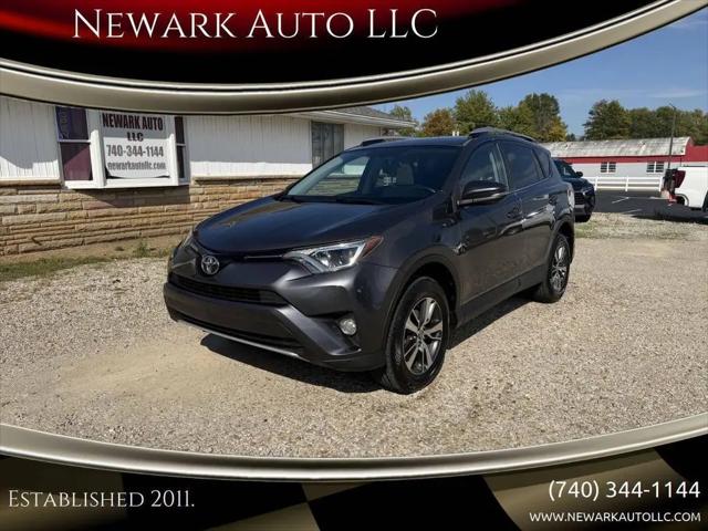 2016 Toyota RAV4 for sale near Heath, OH
