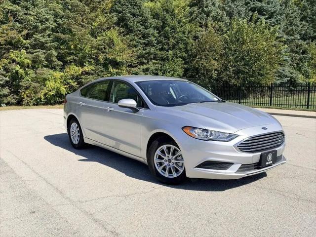 2018 Ford Fusion S for sale in Fishers, IN