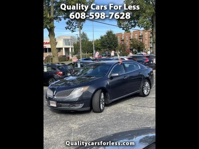 2014 Lincoln MKS Base for sale in Madison, WI