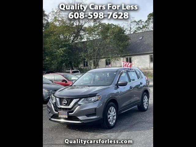2017 Nissan Rogue S for sale in Madison, WI