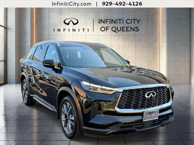 2024 INFINITI QX60 LUXE AWD for sale in Queens, NY