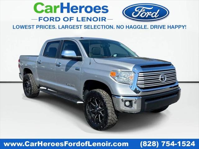 2015 Toyota Tundra Limited 5.7L V8 for sale in Lenoir, NC