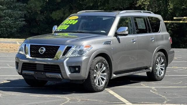 2019 Nissan Armada SL for sale in Atlanta, GA