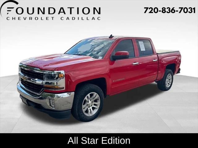 2016 Chevrolet Silverado 1500 1LT for sale in Wheat Ridge, CO