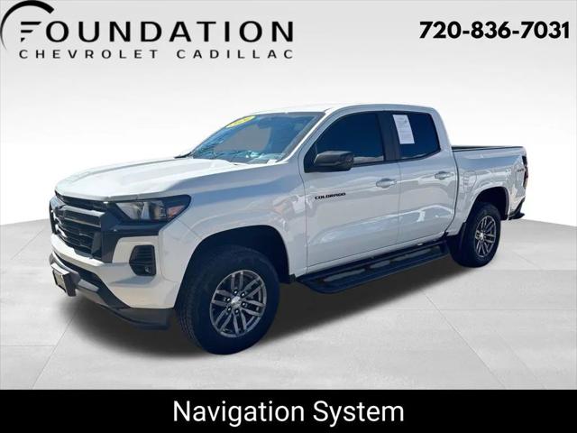2024 Chevrolet Colorado 4WD LT for sale in Wheat Ridge, CO