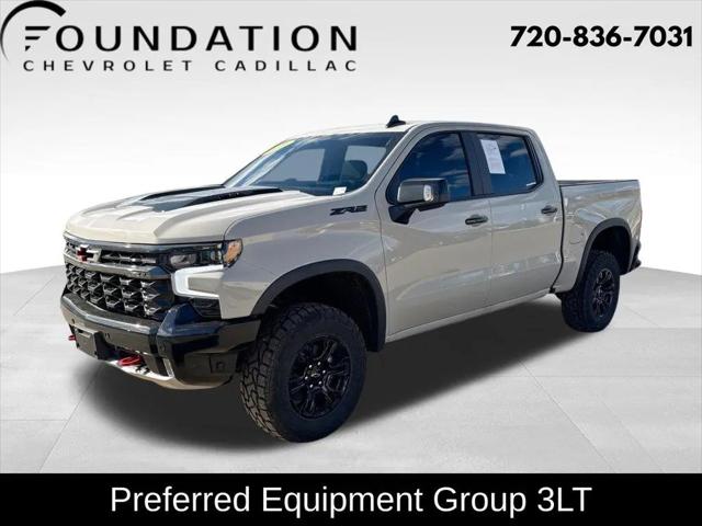 2026 Chevrolet Silverado 1500 4WD Crew Cab Short Bed ZR2 for sale in Wheat Ridge, CO
