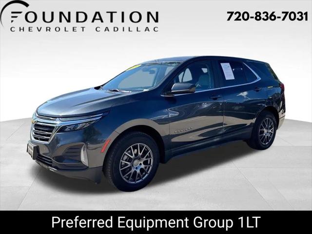 2022 Chevrolet Equinox AWD LT for sale in Wheat Ridge, CO