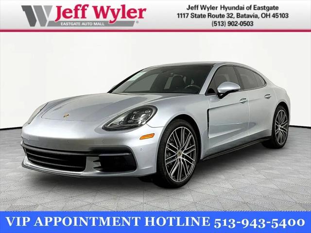 2018 Porsche Panamera for sale near BATAVIA, OH