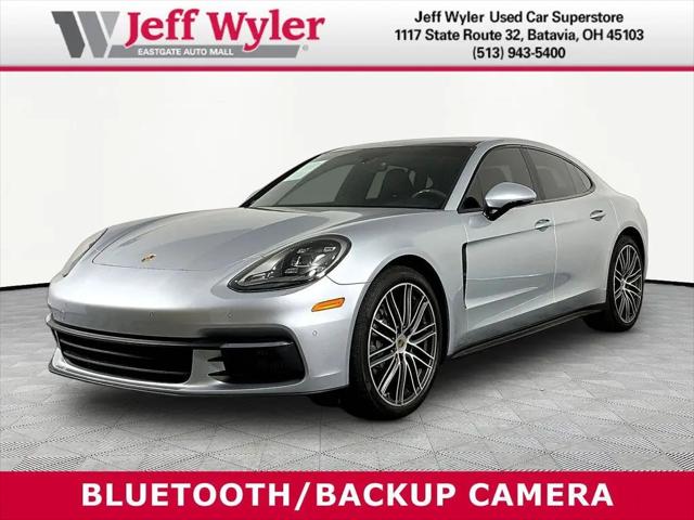 2018 Porsche Panamera 4S for sale near BATAVIA, OH