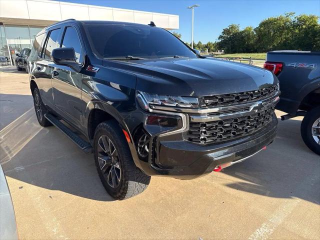 2021 Chevrolet Tahoe 4WD Z71 for sale in Broken Arrow, OK