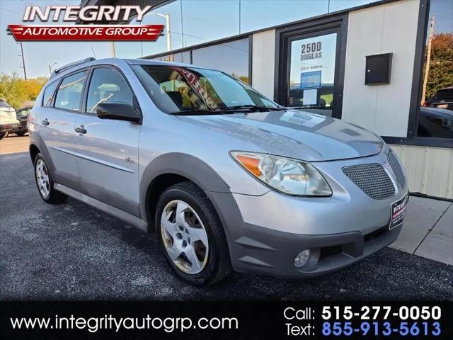 2007 Pontiac Vibe Base for sale in Des Moines, IA