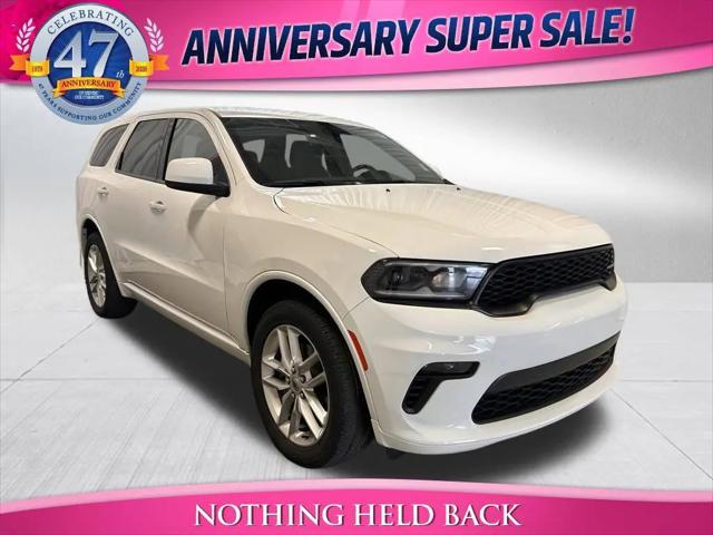 2022 Dodge Durango GT AWD for sale in Fort Wayne, IN
