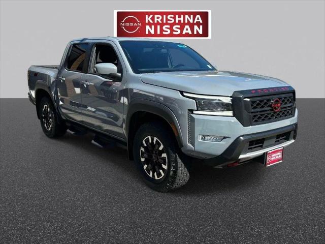 2023 Nissan Frontier Crew Cab PRO-4X 4x4 for sale in Greenvale, NY