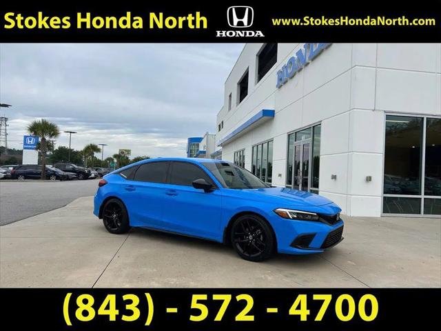 2024 Honda Civic Sport for sale in North Charleston, SC