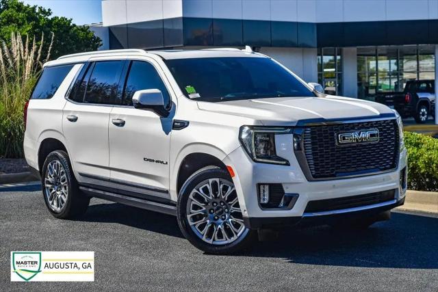 2024 GMC Yukon 4WD Denali Ultimate for sale in Augusta, GA