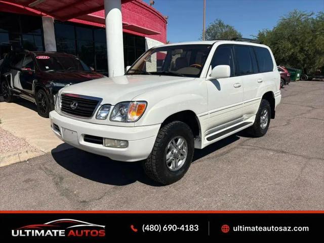 2001 Lexus LX 470 Base for sale in Mesa, AZ