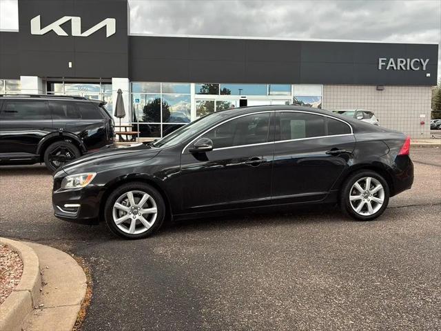 2016 Volvo S60 T5 Premier for sale in Colorado Springs, CO