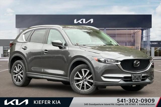 2018 Mazda CX-5 Touring for sale in Eugene, OR