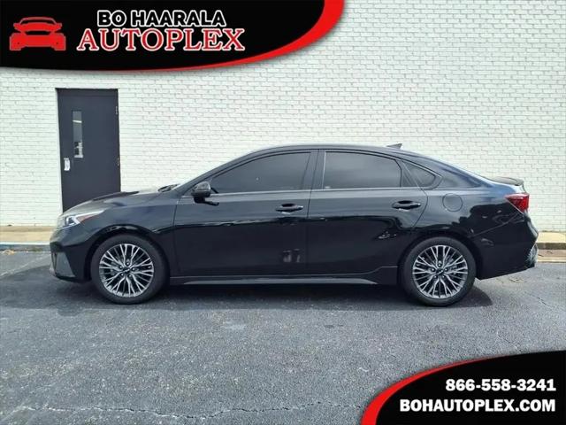 2024 Kia Forte GT-Line for sale in MERIDIAN, MS