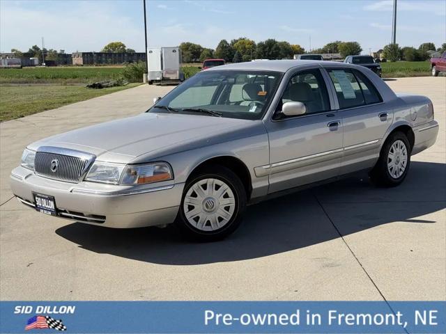 2005 Mercury Grand Marquis GS for sale in Fremont, NE