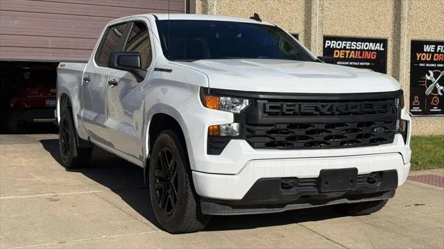 2023 Chevrolet Silverado 1500 4WD Crew Cab Short Bed Custom for sale in Crystal Lake, IL